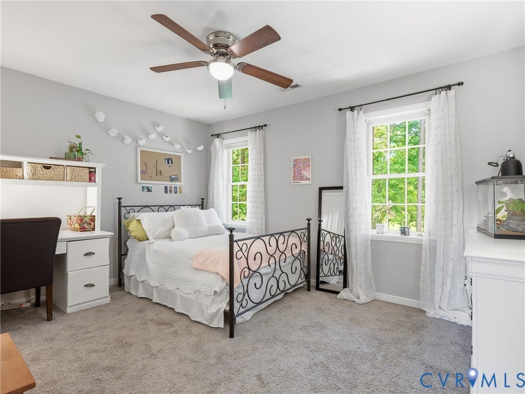 10837 Kilpatrick Lane, Glen Allen, VA 23059 Bedroom #3