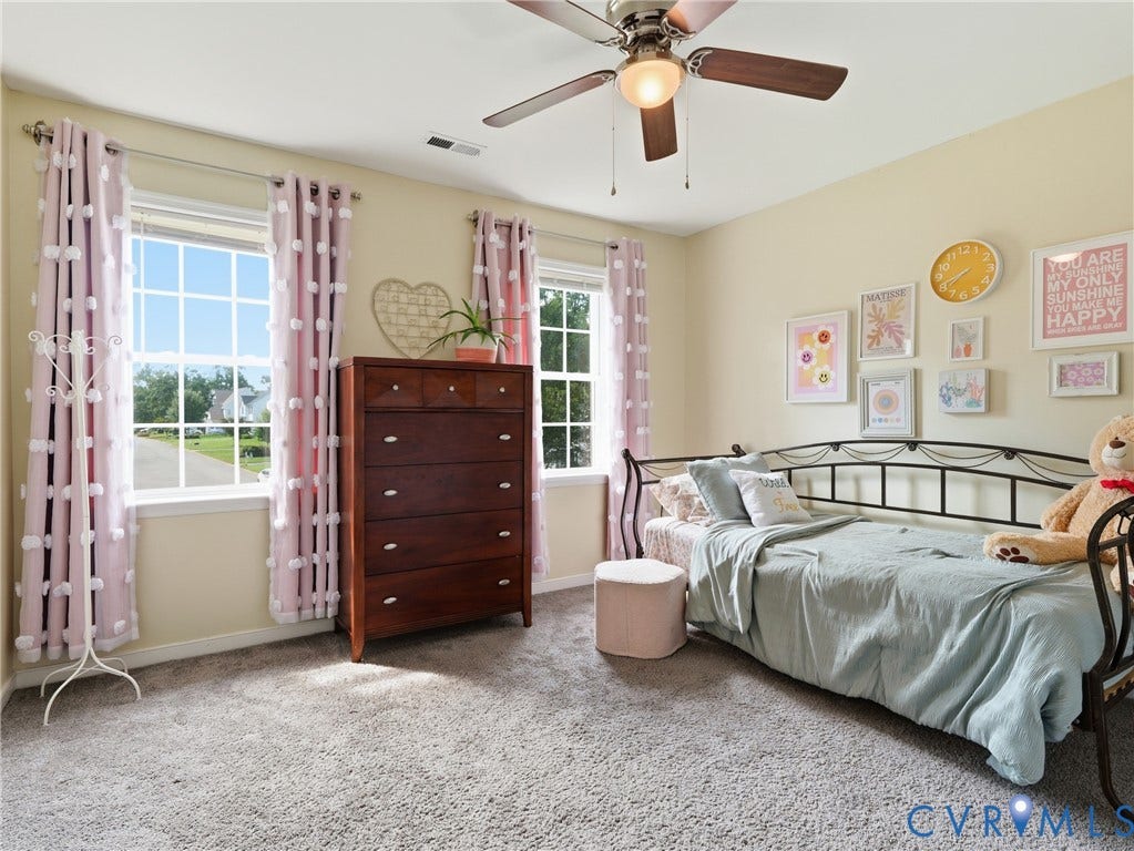 10837 Kilpatrick Lane, Glen Allen, VA 23059 Bedroom #4