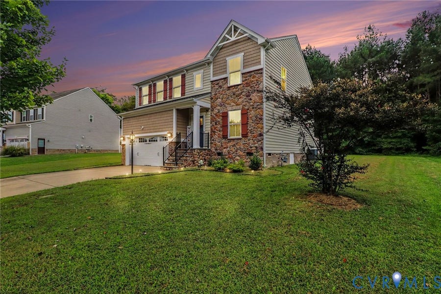 Property photo for 1315 Eagle Place, North Prince George, VA