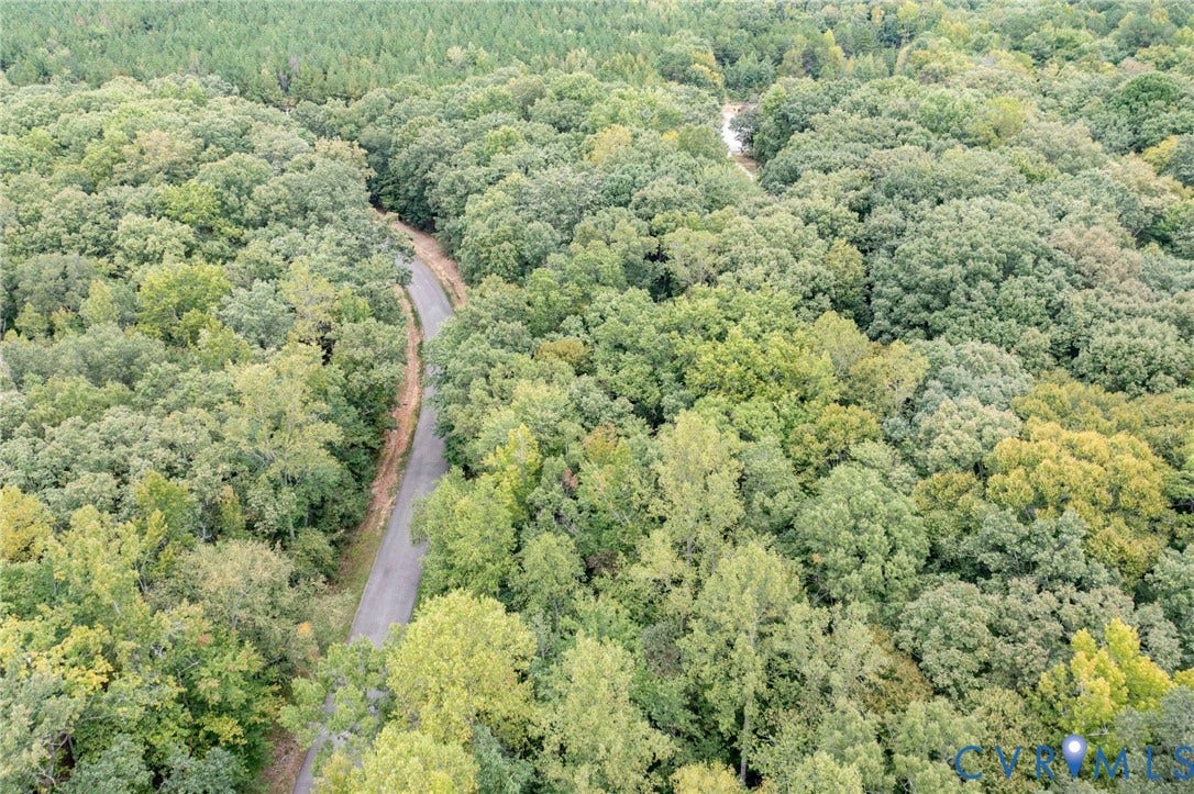 0 Taurman park Drive, Taurman Park, Powhatan, VA 23139 Wooded acreage featuring a paved private road