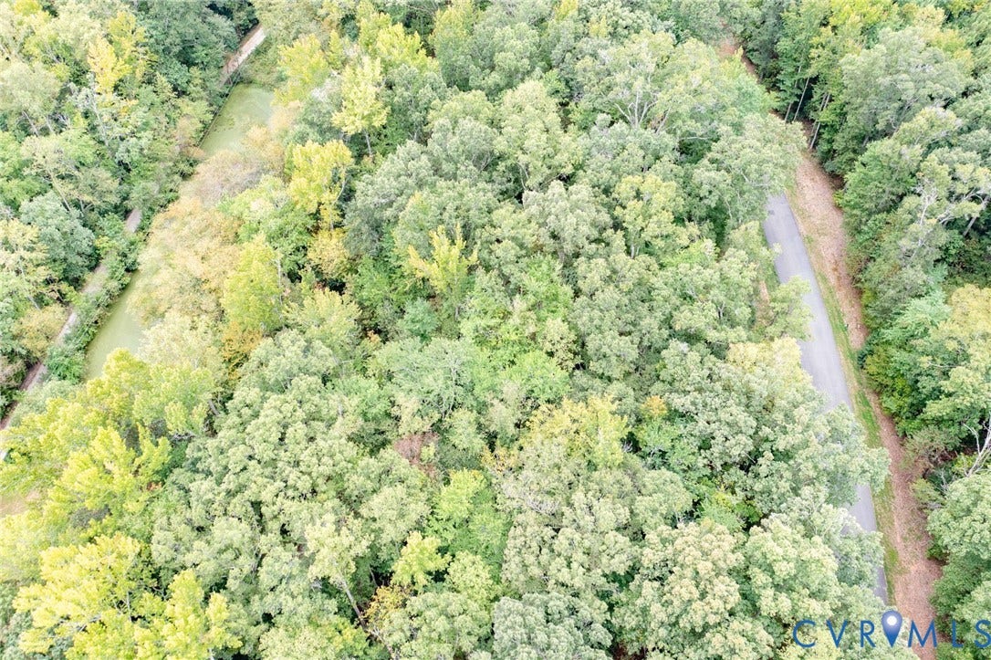 0 Taurman park Drive, Taurman Park, Powhatan, VA 23139 Expansive property featuring dense mature trees and a private road