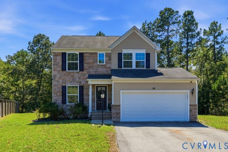 Property photo for 6012 Regal Crest Drive, Chesterfield, VA