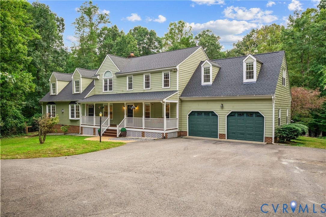 1575 Morewood Drive, Powhatan, VA 23139 1575 Morewood Drive, Powhatan, VA 23139