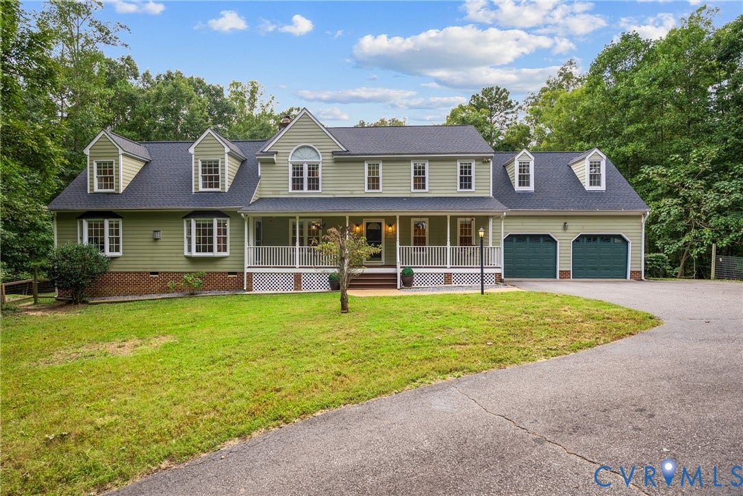 1575 Morewood Drive, Powhatan, VA 23139 1575 Morewood Drive, Powhatan, VA 23139