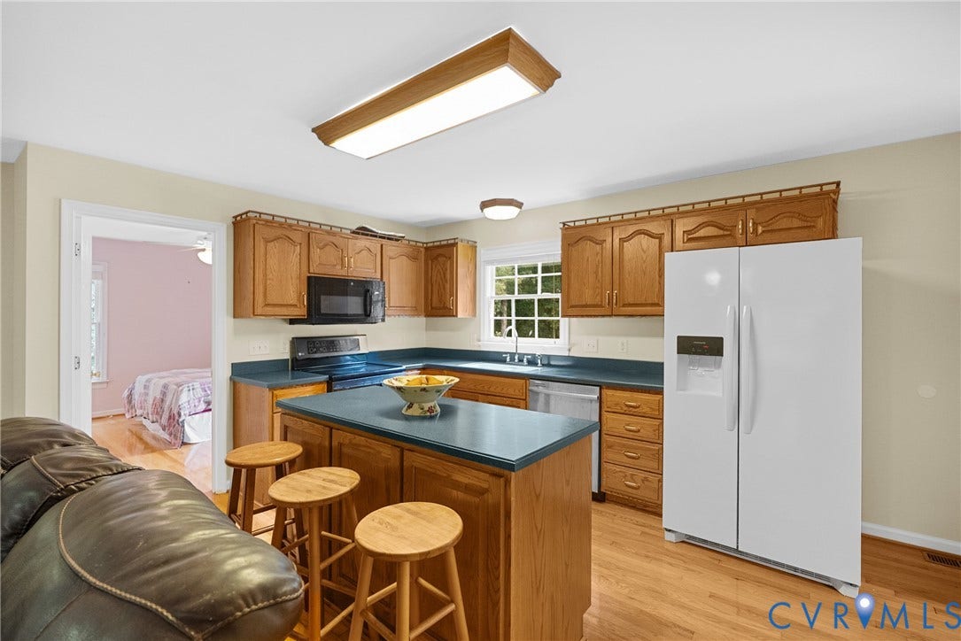 1575 Morewood Drive, Powhatan, VA 23139 1st Floor | Additional Living Quarters