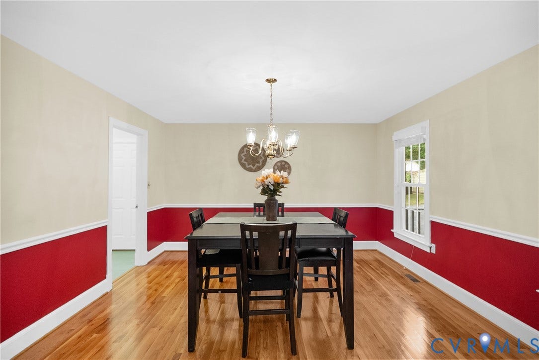 1575 Morewood Drive, Powhatan, VA 23139 1575 Morewood Drive, Powhatan, VA 23139