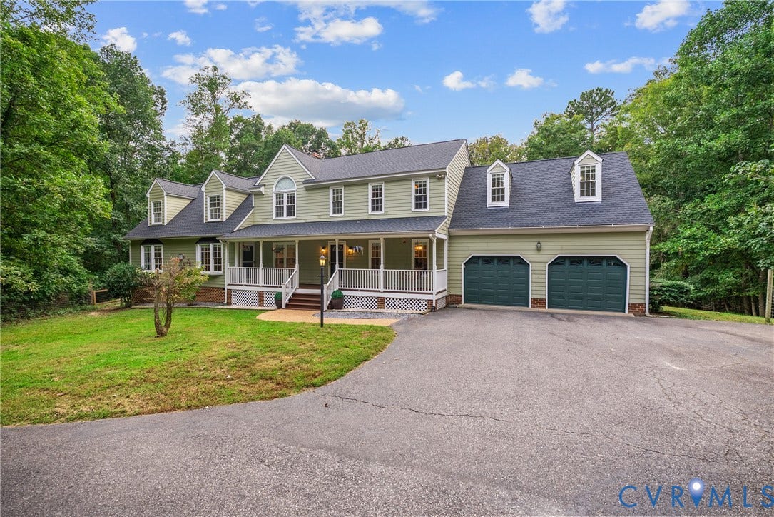 1575 Morewood Drive, Powhatan, VA 23139 1575 Morewood Drive, Powhatan, VA 23139