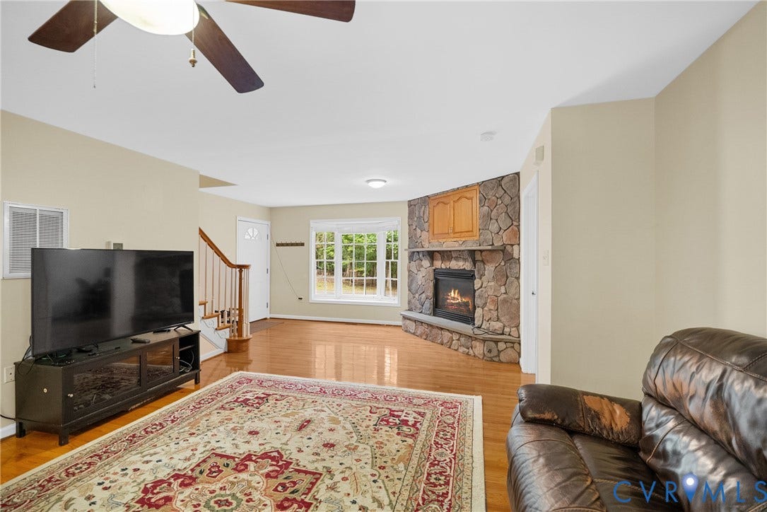 1575 Morewood Drive, Powhatan, VA 23139 1st Floor | Additional Living Quarters
