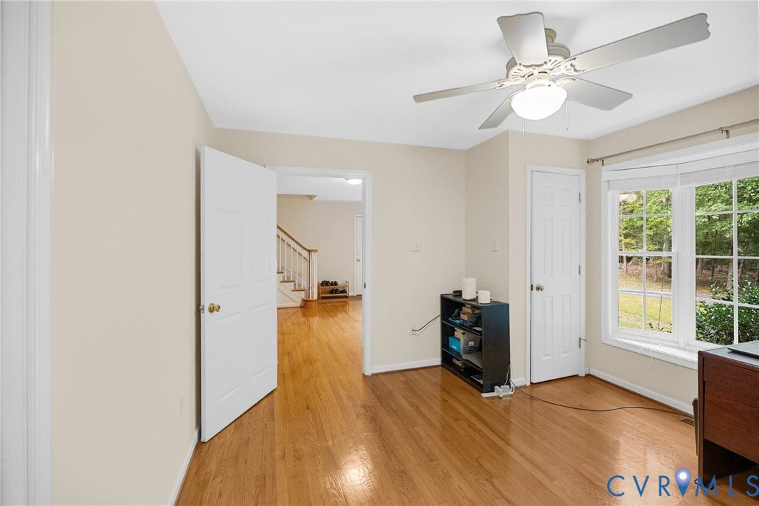 1575 Morewood Drive, Powhatan, VA 23139 1st Floor | Additional Living Quarters