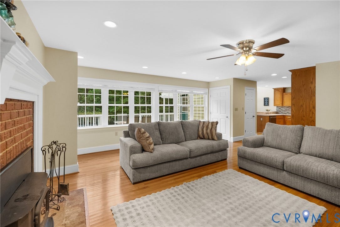 1575 Morewood Drive, Powhatan, VA 23139 1575 Morewood Drive, Powhatan, VA 23139