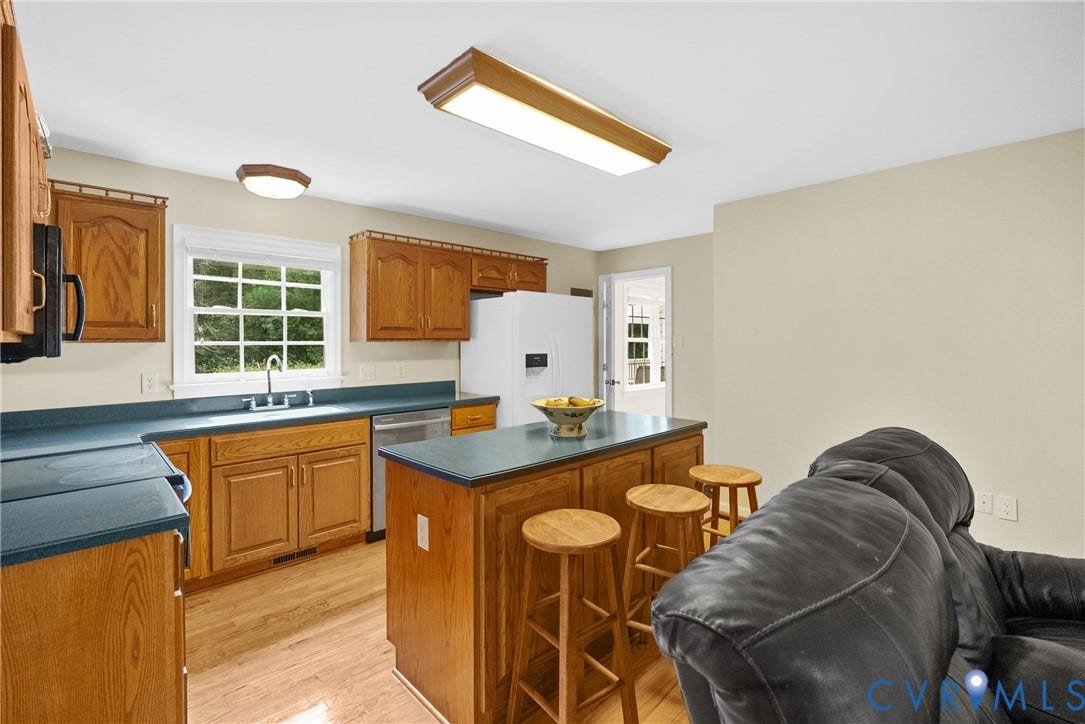 1575 Morewood Drive, Powhatan, VA 23139 1st Floor | Additional Living Quarters