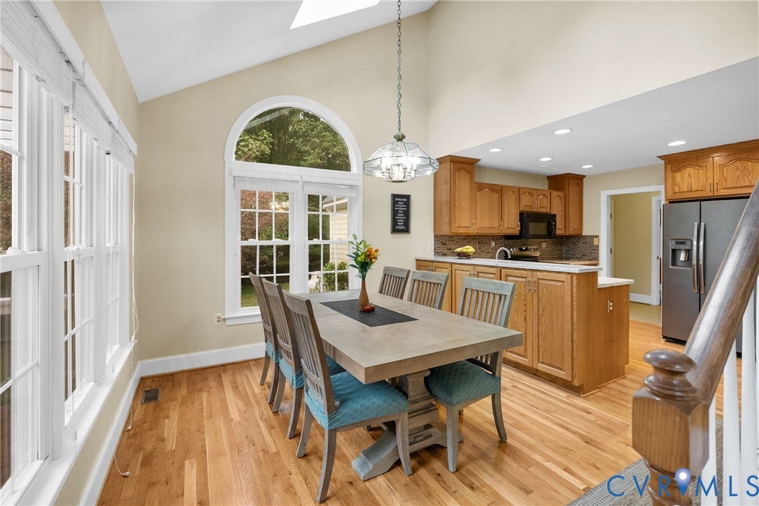 1575 Morewood Drive, Powhatan, VA 23139 1575 Morewood Drive, Powhatan, VA 23139