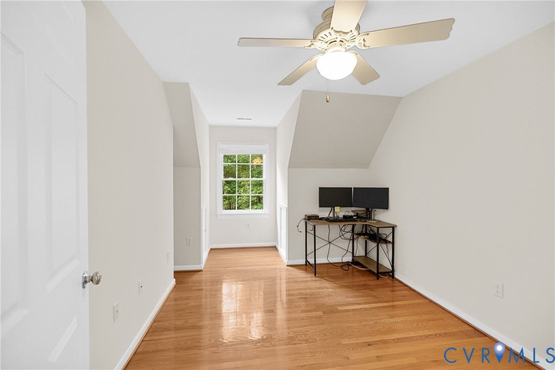 1575 Morewood Drive, Powhatan, VA 23139 2nd Floor | Additional Living Quarters