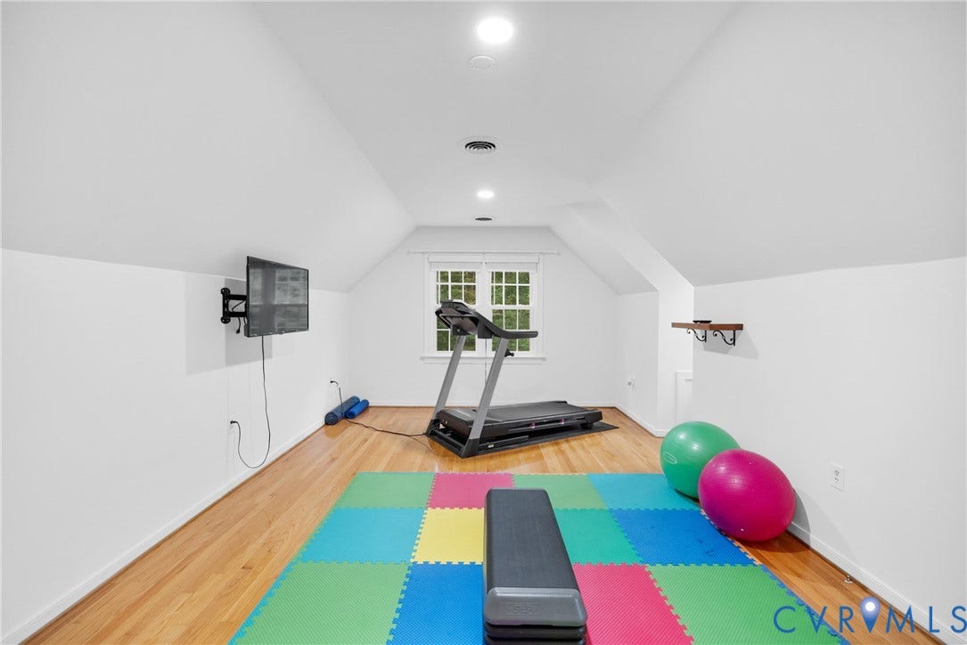 1575 Morewood Drive, Powhatan, VA 23139 2nd floor | Over Garage