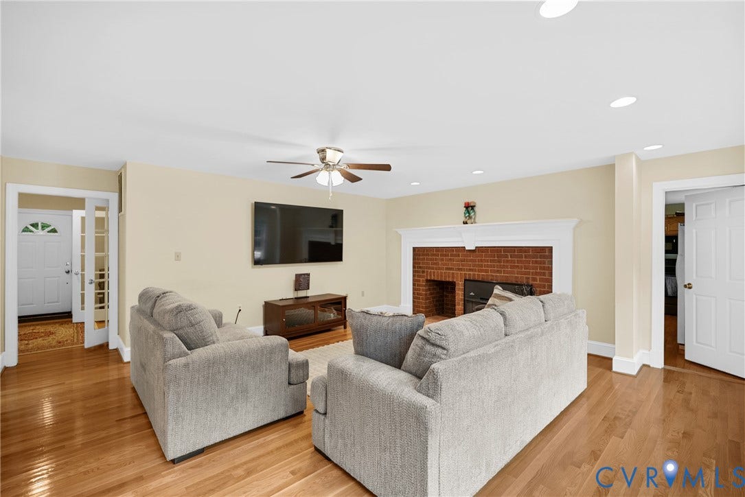 1575 Morewood Drive, Powhatan, VA 23139 1575 Morewood Drive, Powhatan, VA 23139