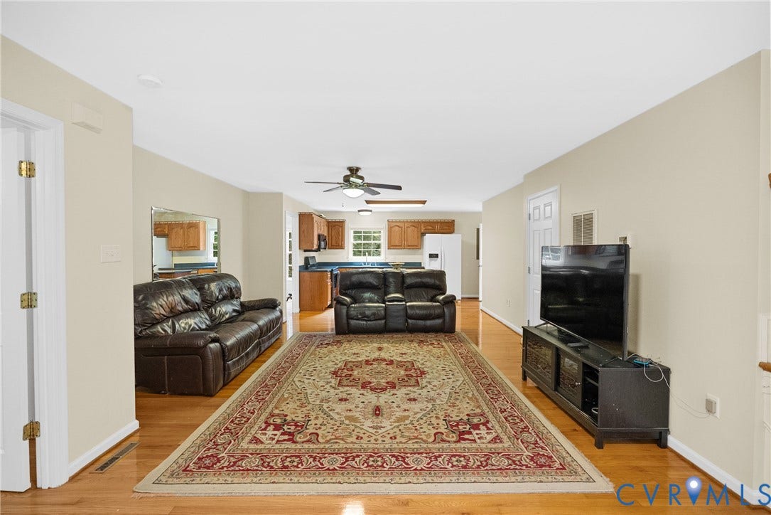 1575 Morewood Drive, Powhatan, VA 23139 1st Floor | Additional Living Quarters