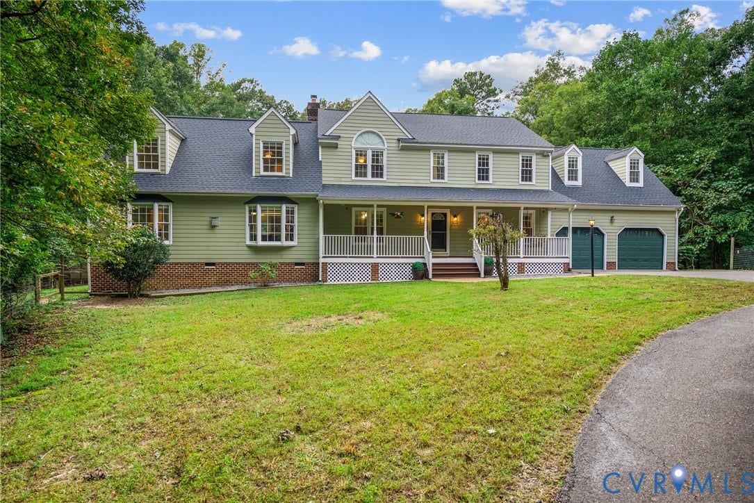 1575 Morewood Drive, Powhatan, VA 23139 1575 Morewood Drive, Powhatan, VA 23139