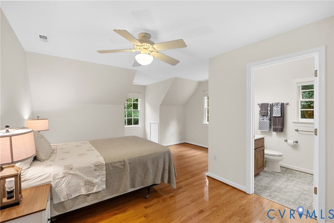1575 Morewood Drive, Powhatan, VA 23139 2nd Floor | Additional Living Quarters