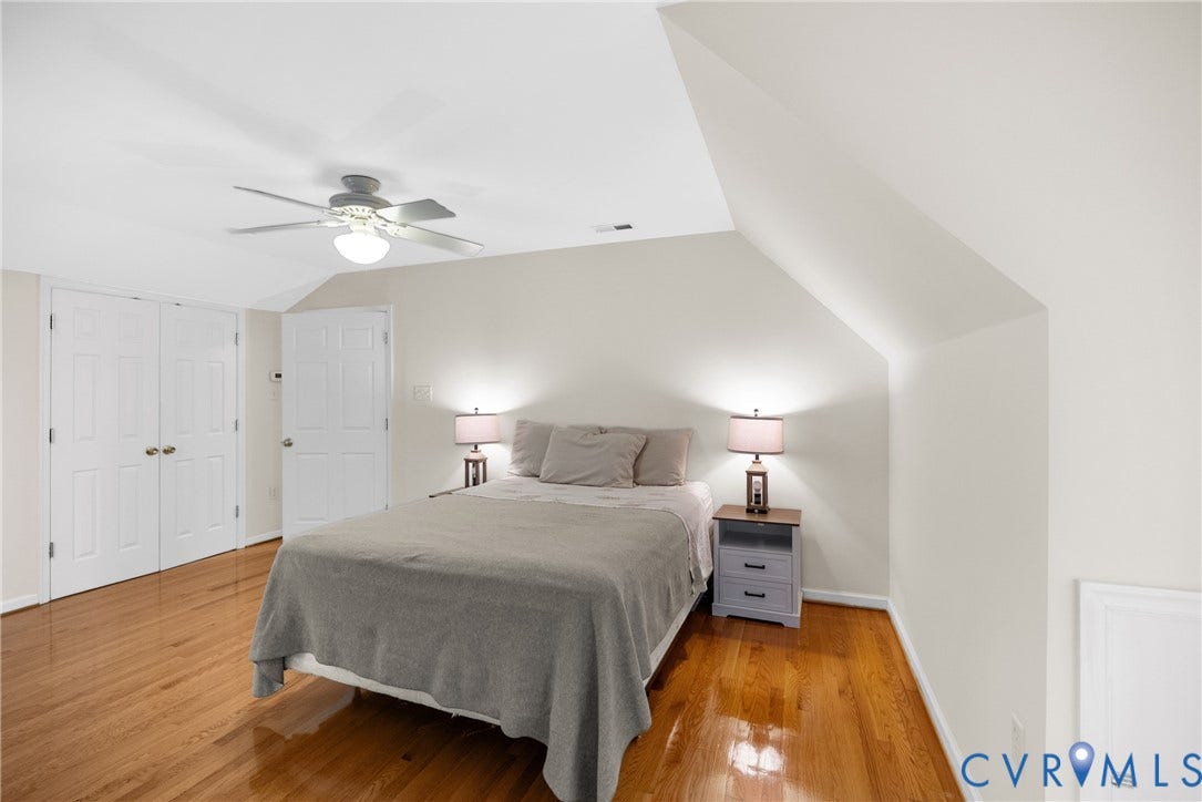 1575 Morewood Drive, Powhatan, VA 23139 2nd Floor | Additional Living Quarters