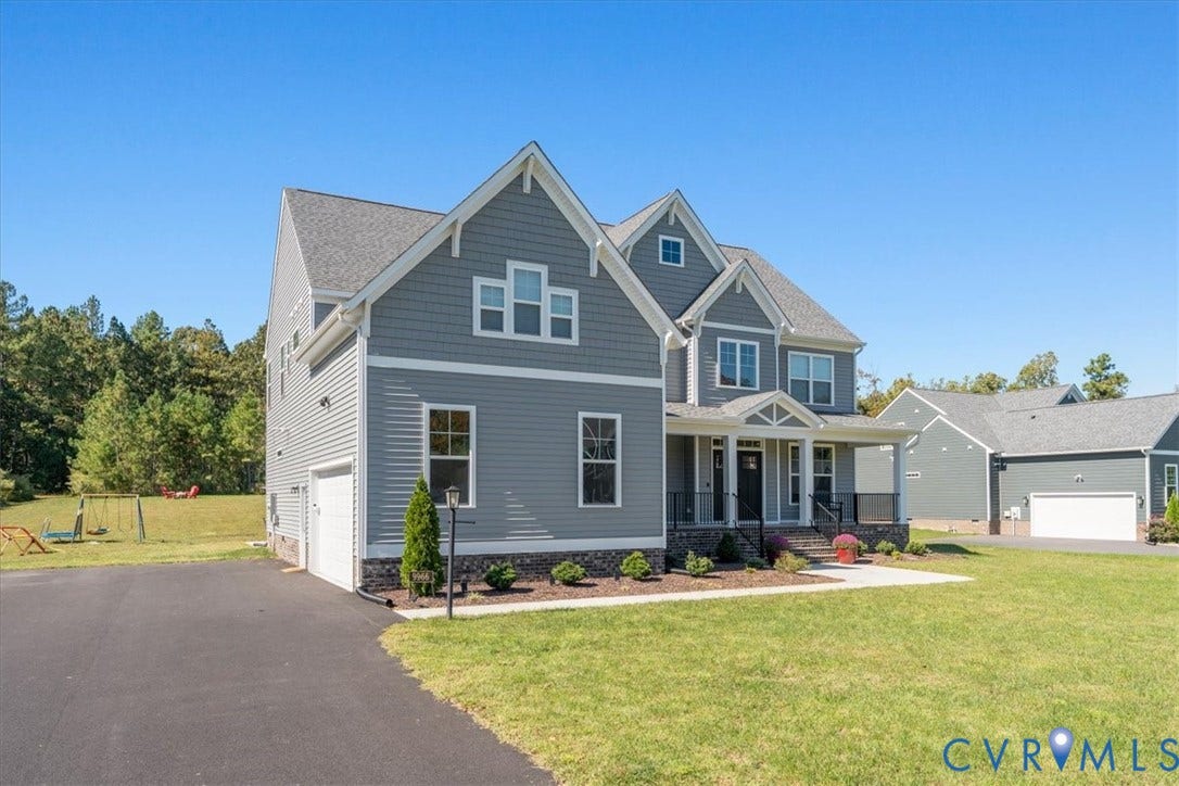 9966 Boschen Woods Place, Chesterfield, VA 23838