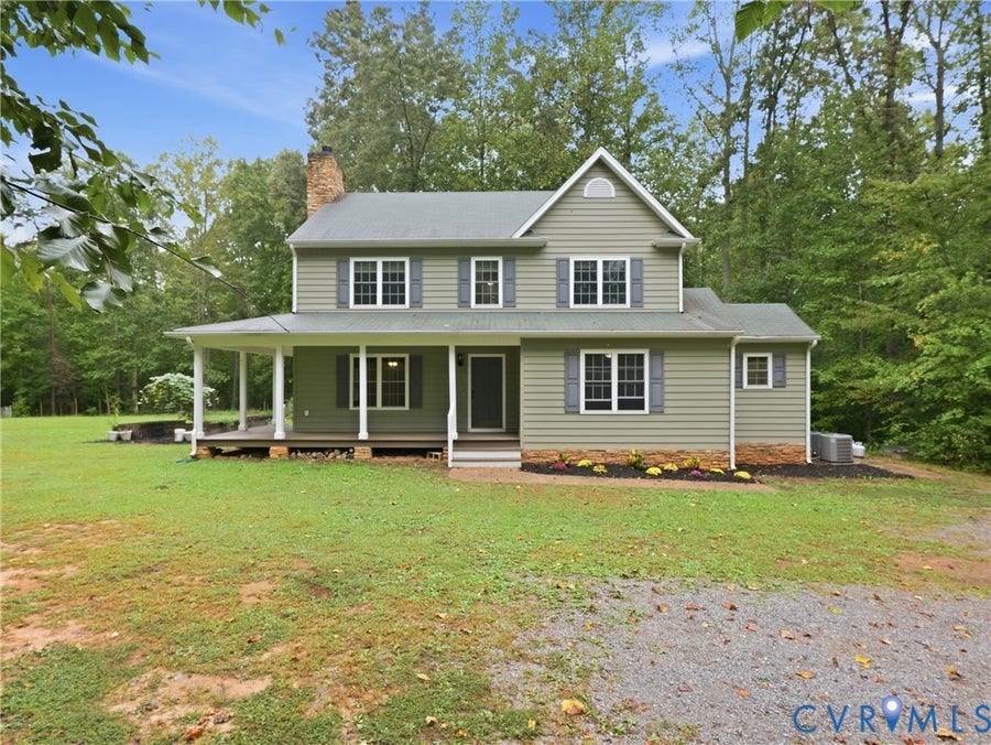 Property photo for 19091 Taylors Creek Road, Montpelier, VA