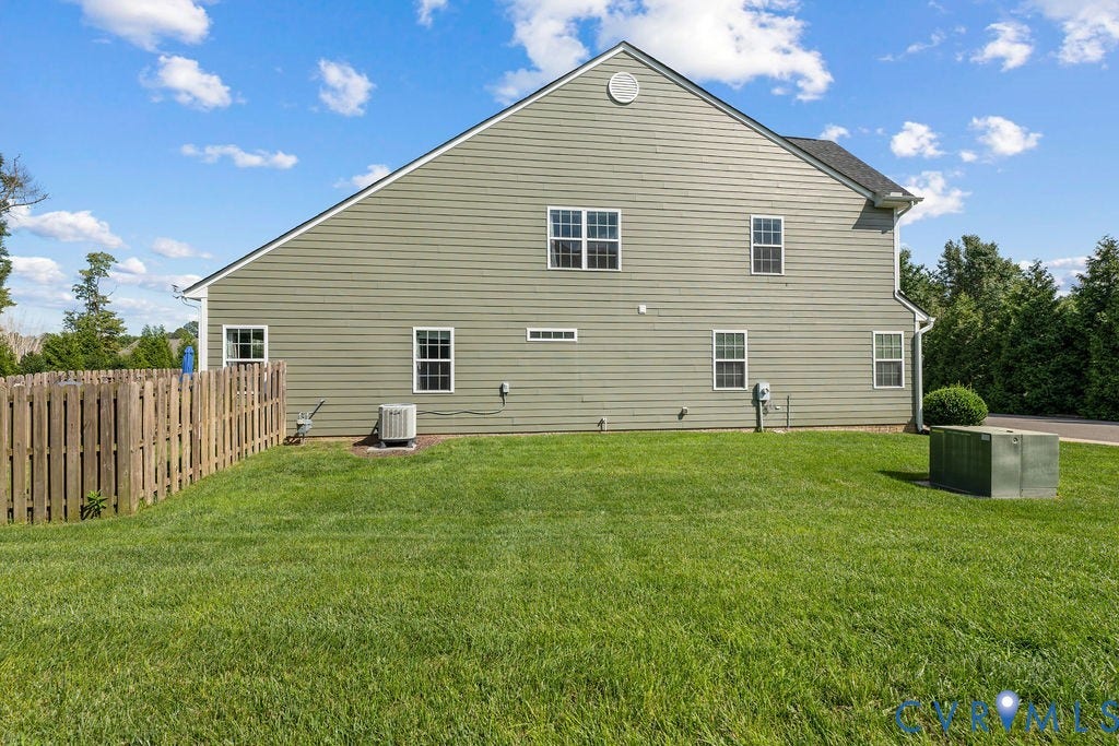 8264 Marley Drive, Mechanicsville, VA 23116