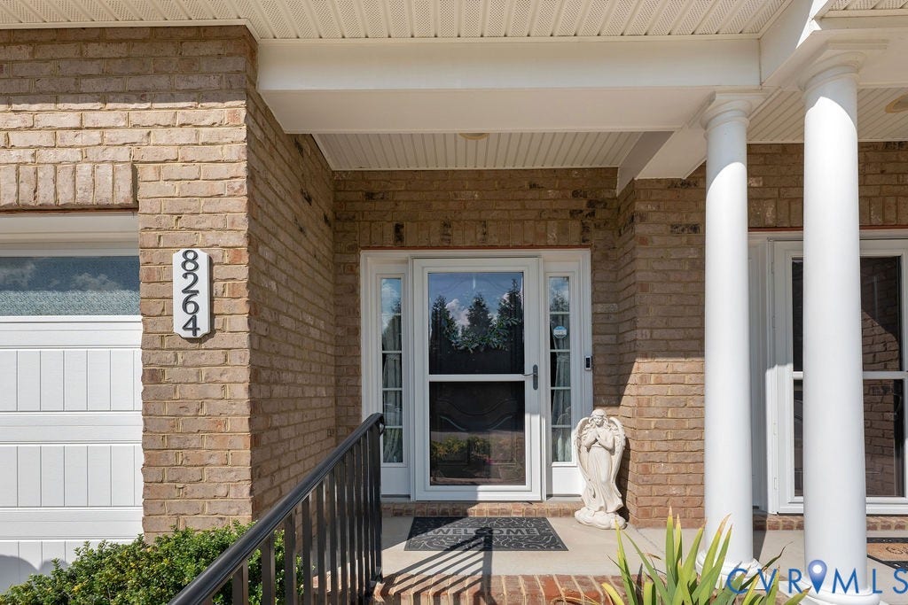 Front porch