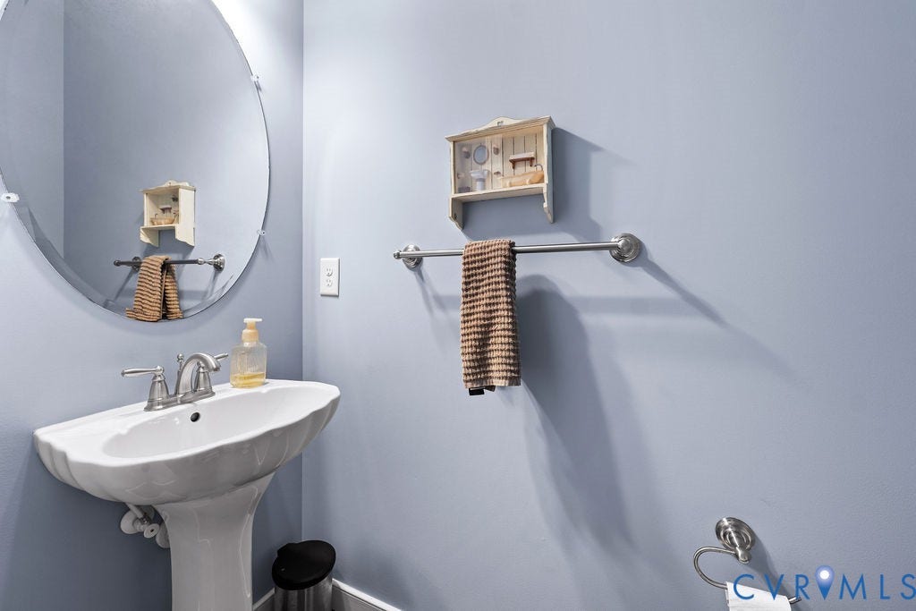 Half bath