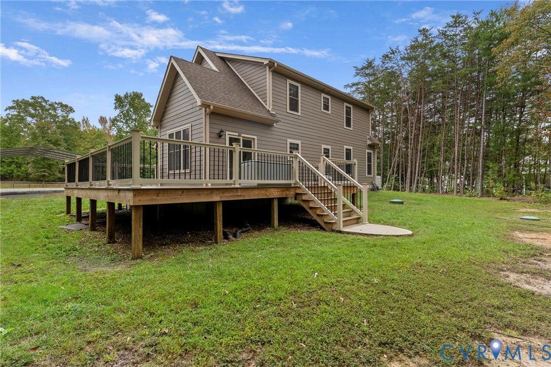 762 Grace Johnson Road, Kents Store, VA 23084