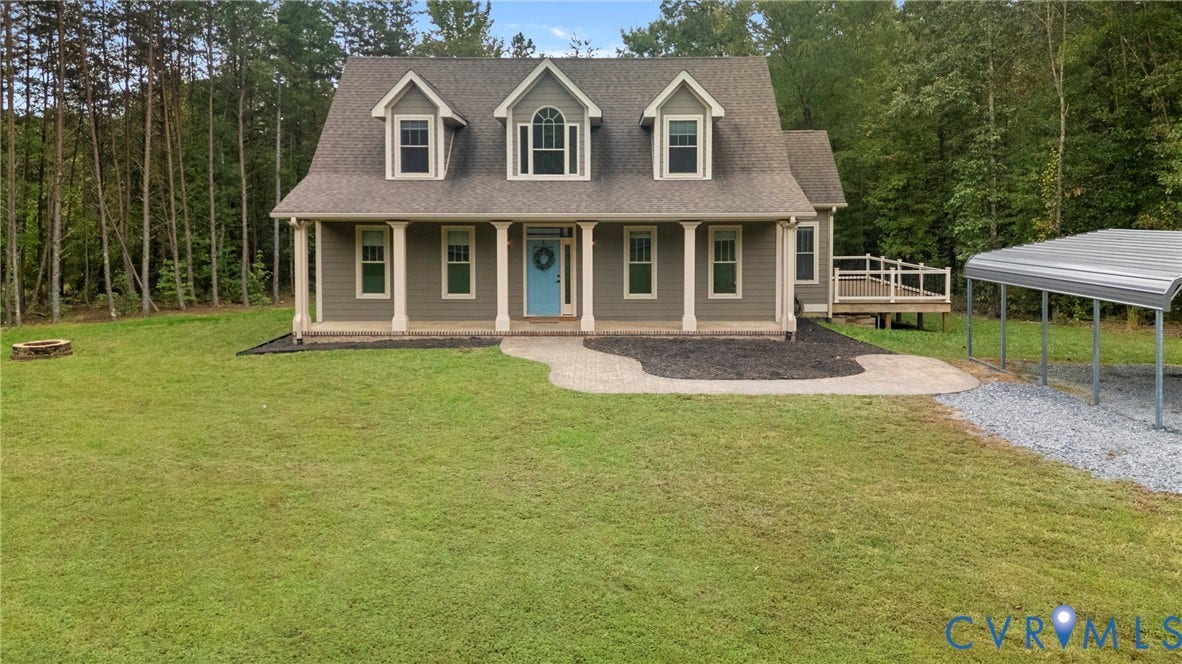 762 Grace Johnson Road, Kents Store, VA 23084
