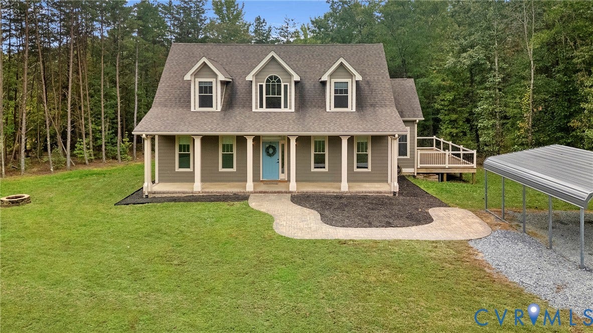 762 Grace Johnson Road, Kents Store, VA 23084
