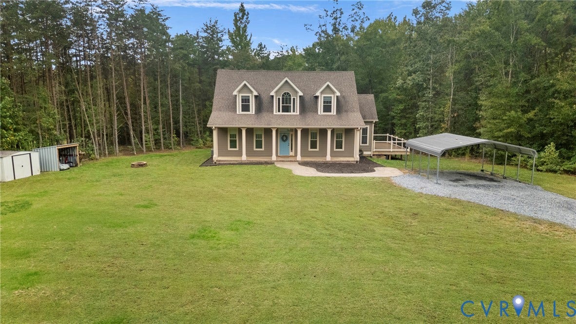 762 Grace Johnson Road, Kents Store, VA 23084