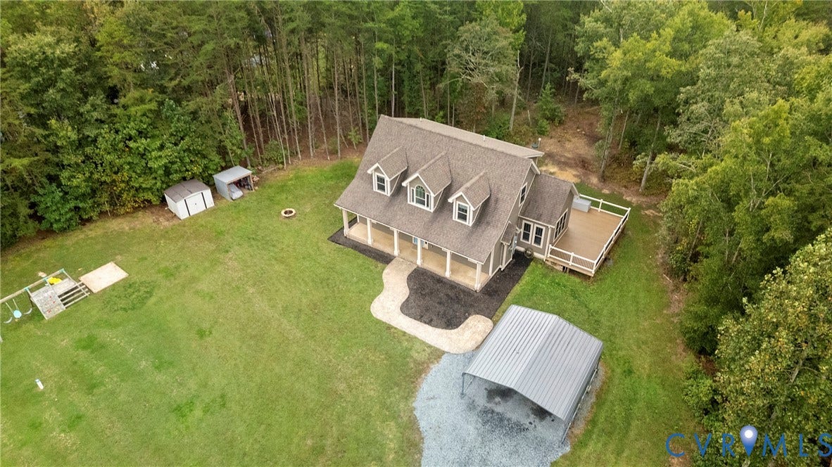 762 Grace Johnson Road, Kents Store, VA 23084