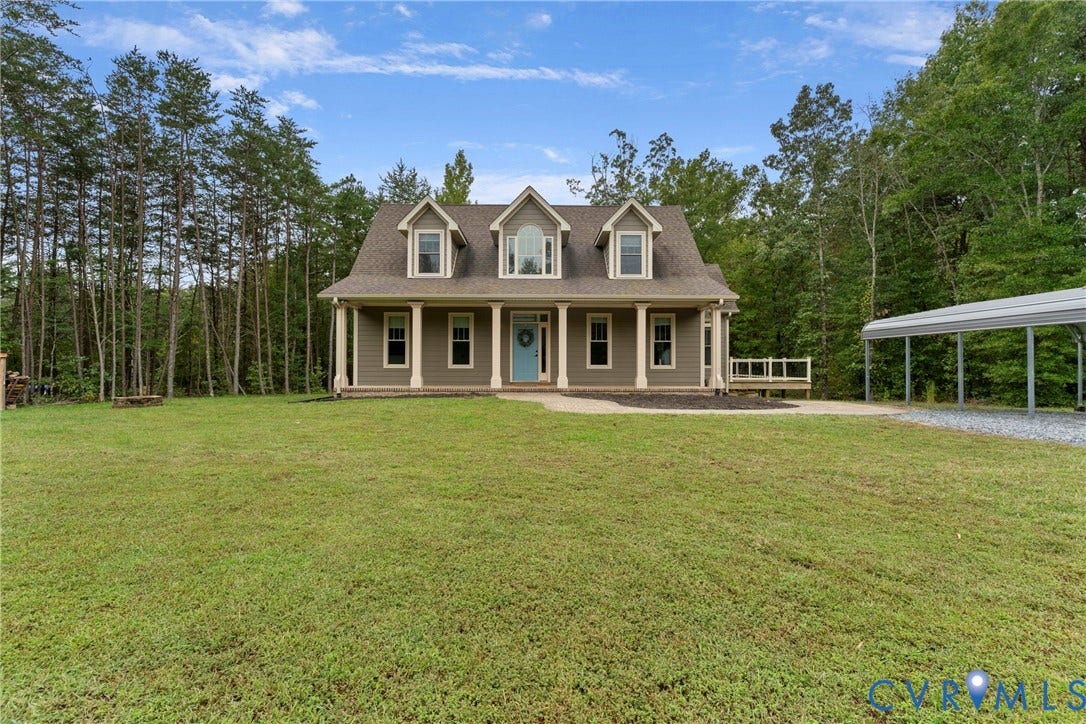 762 Grace Johnson Road, Kents Store, VA 23084