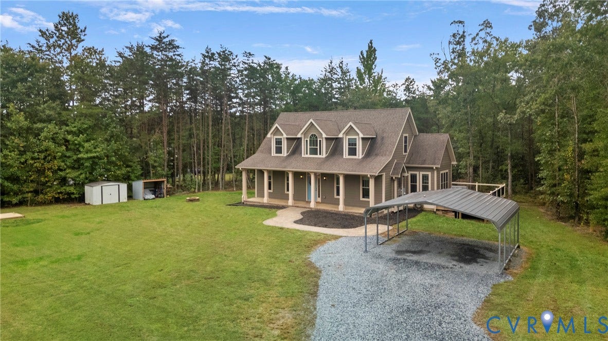 762 Grace Johnson Road, Kents Store, VA 23084