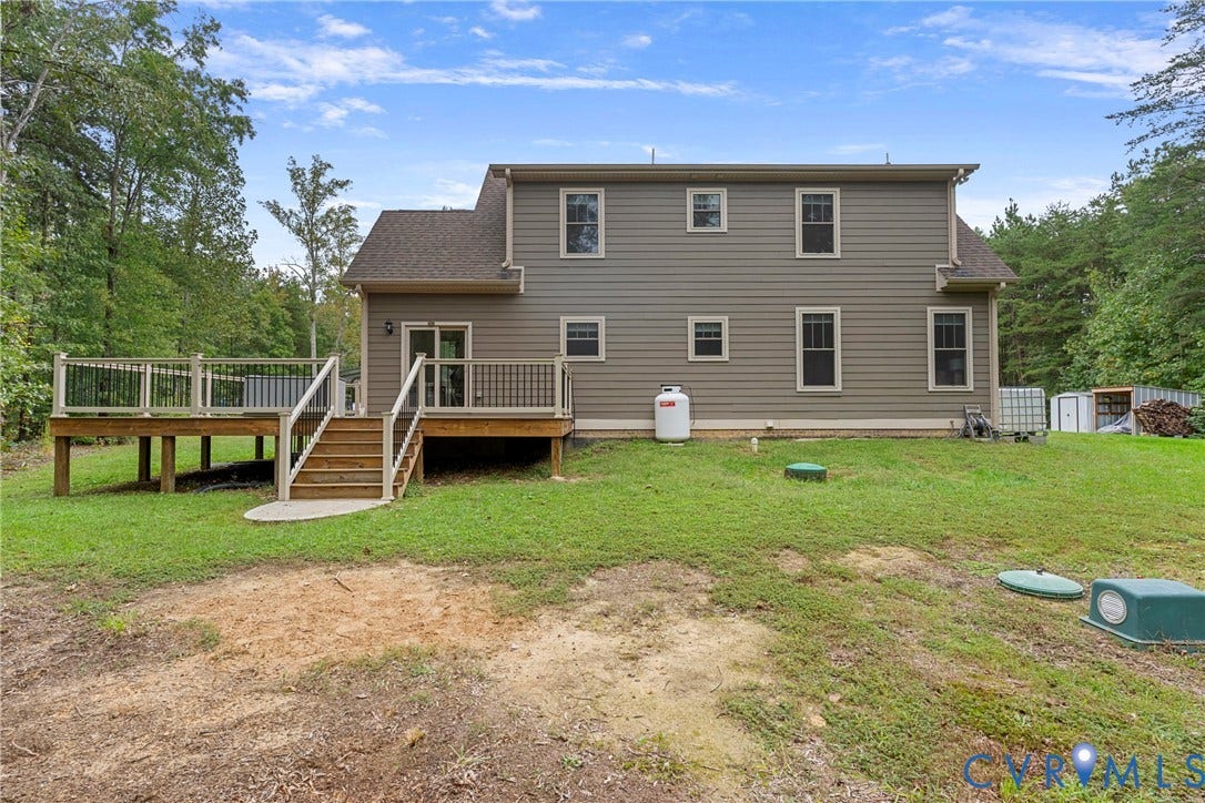 762 Grace Johnson Road, Kents Store, VA 23084