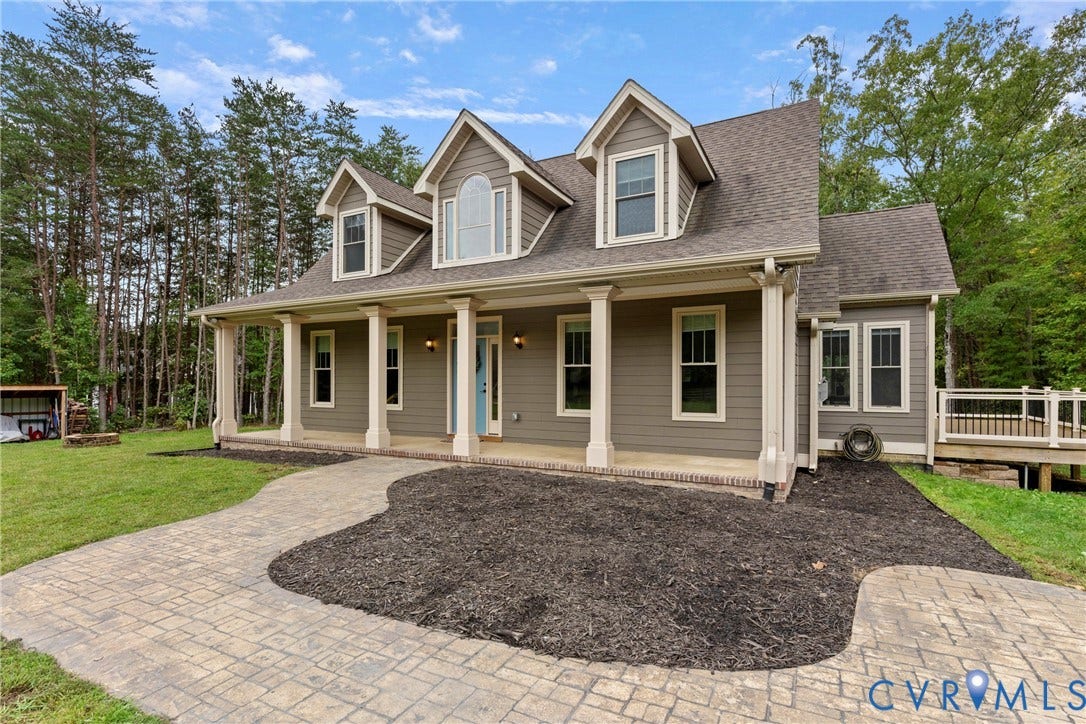 762 Grace Johnson Road, Kents Store, VA 23084