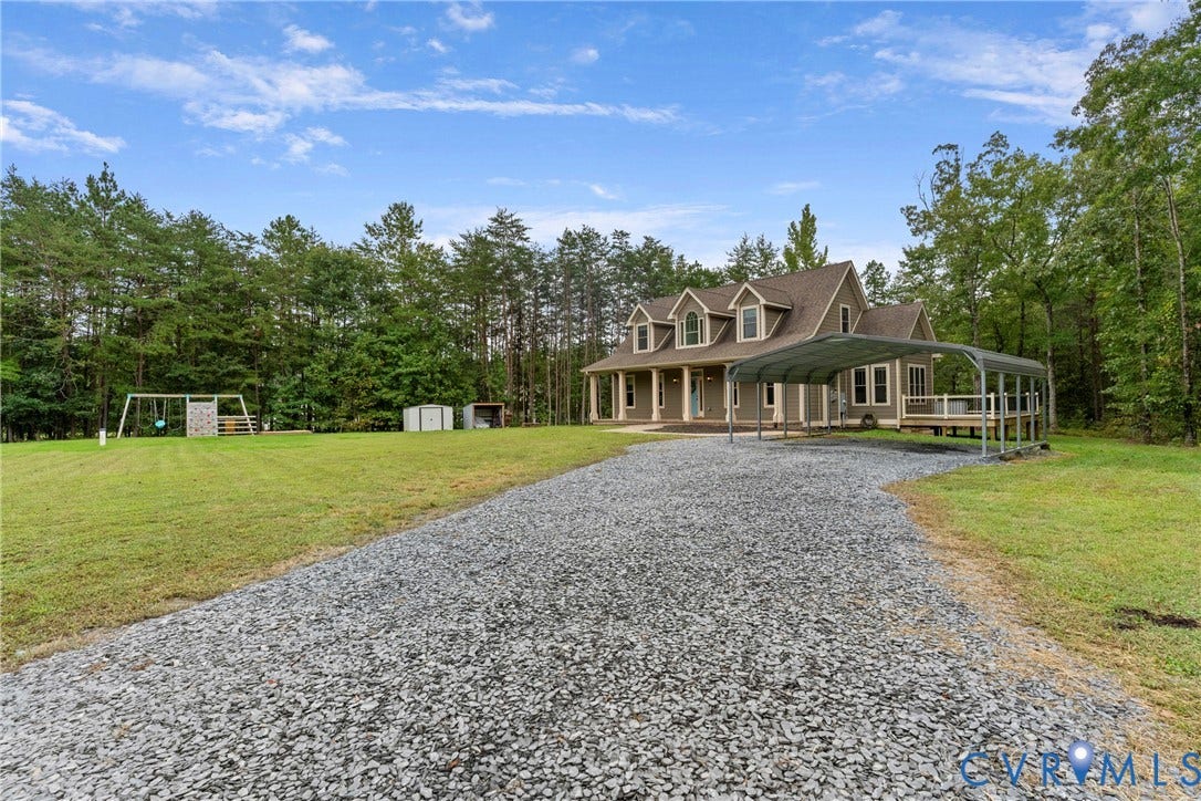 762 Grace Johnson Road, Kents Store, VA 23084