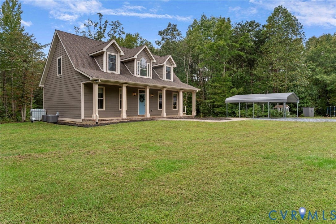 762 Grace Johnson Road, Kents Store, VA 23084