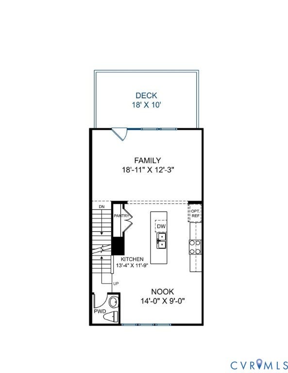 Second Floor