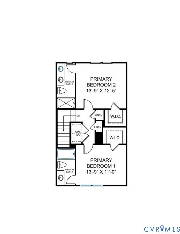 Third Floor