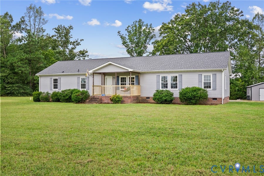 Property photo for 17200 Old Cryors Road, Mc Kenney, VA