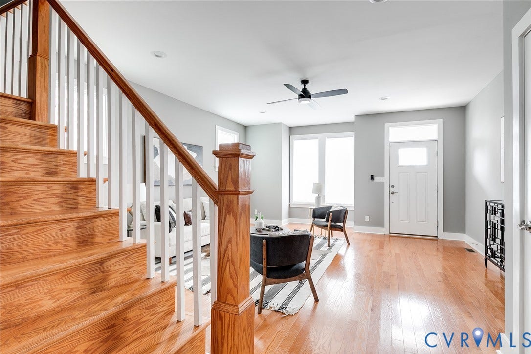 1205 N 26th Street, Church Hill, Richmond, VA 23223 1205 N 26th Street, Church Hill, Richmond, VA 23223