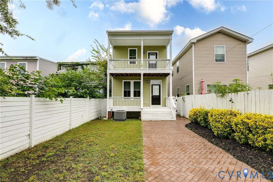 1205 N 26th Street, Church Hill, Richmond, VA 23223 1205 N 26th Street, Church Hill, Richmond, VA 23223
