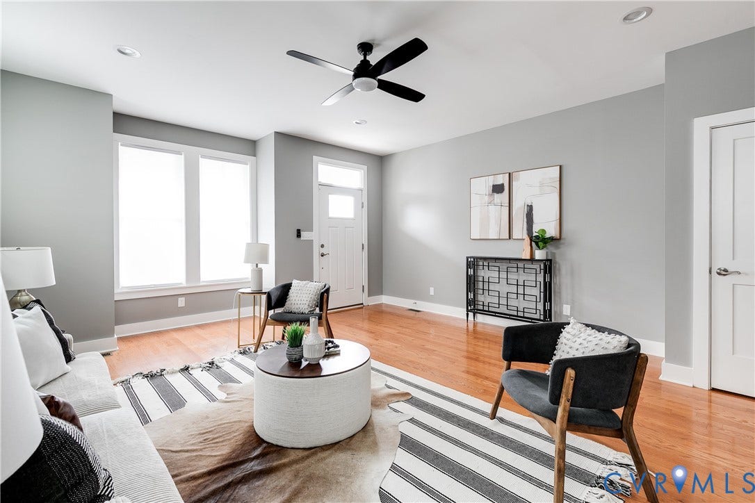 1205 N 26th Street, Church Hill, Richmond, VA 23223 1205 N 26th Street, Church Hill, Richmond, VA 23223