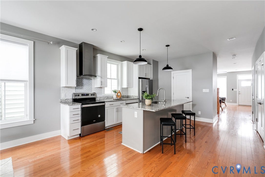 1205 N 26th Street, Church Hill, Richmond, VA 23223 1205 N 26th Street, Church Hill, Richmond, VA 23223