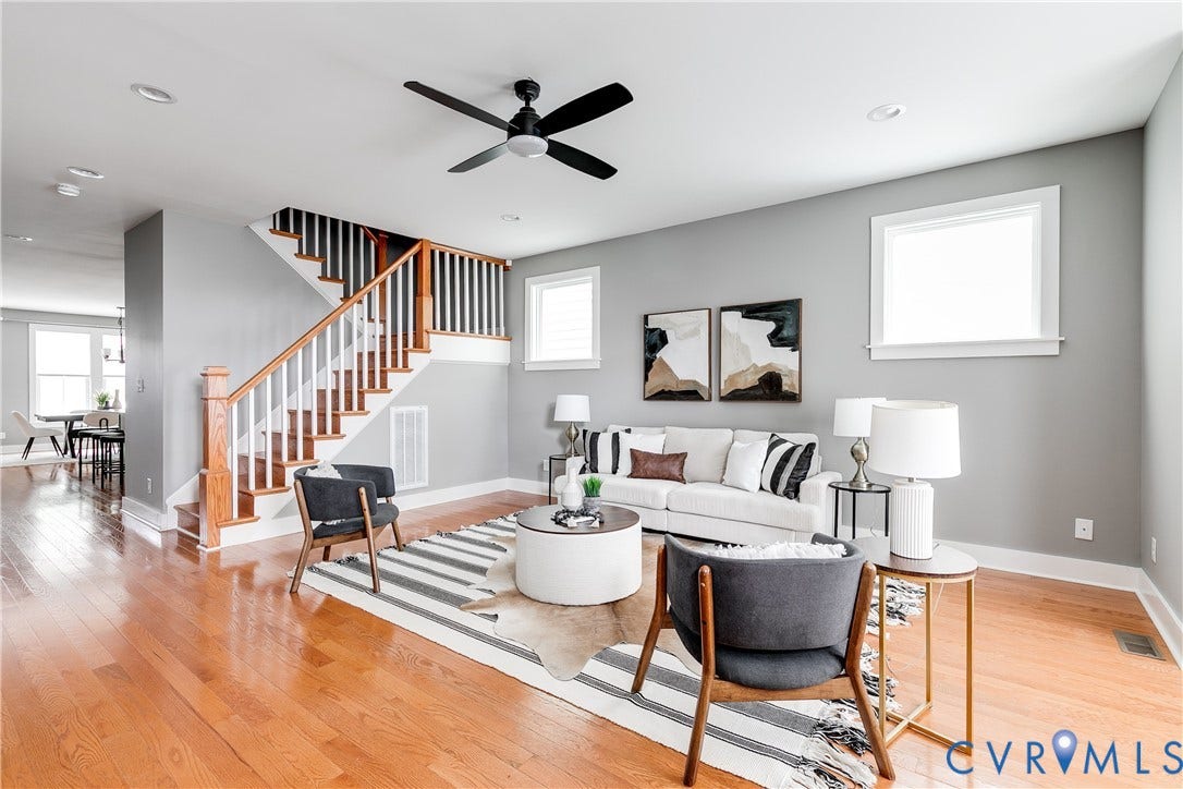 1205 N 26th Street, Church Hill, Richmond, VA 23223 1205 N 26th Street, Church Hill, Richmond, VA 23223