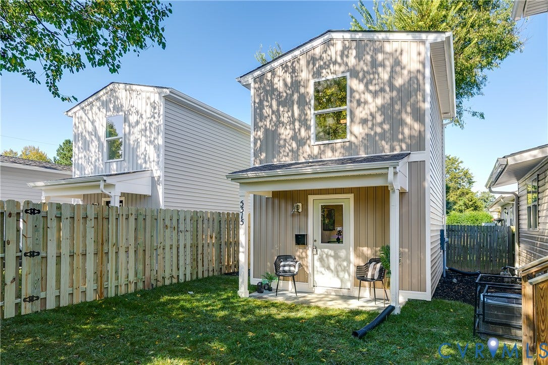 5315 Stokes Lane, Richmond, VA 23226 ADU