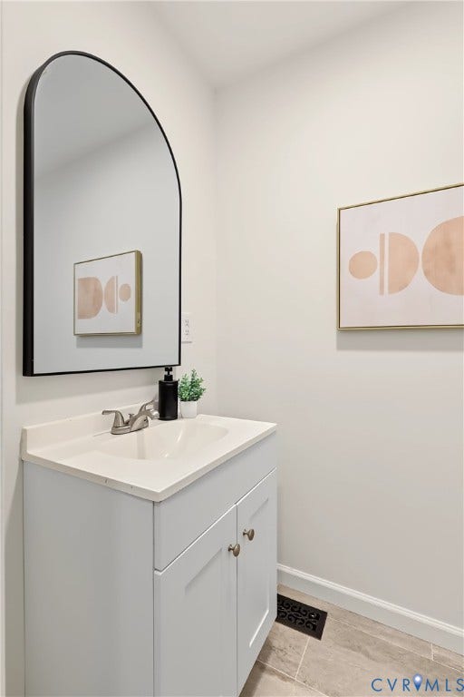 5315 Stokes Lane, Richmond, VA 23226 First Floor Half Bath