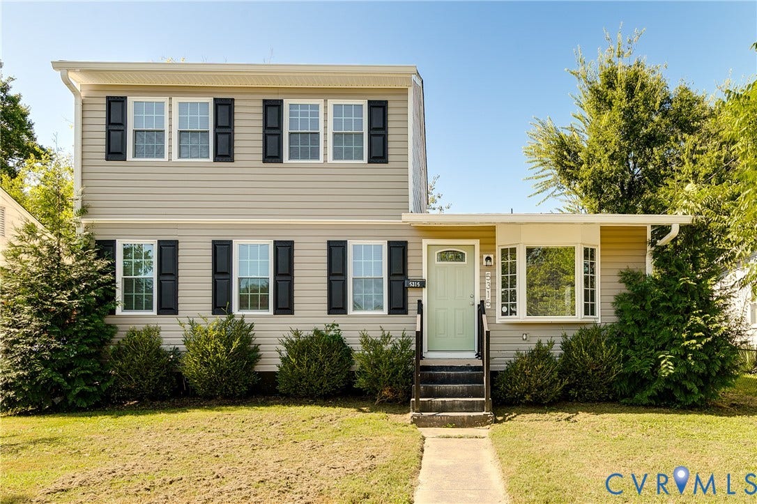 5315 Stokes Lane, Richmond, VA 23226 5315 Stokes Lane, Richmond, VA 23226